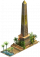 Den udsendtes obelisk
